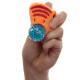 Queasy Squeezies Fidget Toy - Adoramals Cutisaur Dinosaur