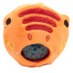 Queasy Squeezies Fidget Toy - Adoramals Cutisaur Dinosaur