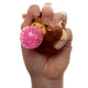 Queasy Squeezies Fidget Toy - Adoramals Cutisaur Dinosaur