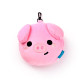 Relaxeazzz Travel Pillow &amp; Eye Mask - Oliver the Pig