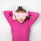 Relaxeazzz Travel Pillow &amp; Eye Mask - Oliver the Pig
