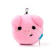 Relaxeazzz Travel Pillow &amp; Eye Mask - Oliver the Pig