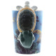 Shaped Handle Ceramic Mug - Turtle