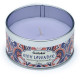 Goloka Wax Candle Tin - Lavender
