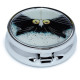 Kim Haskins Cats Pill Box