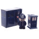 Ceramic Salt &amp; Pepper Set - Policeman &amp; Police Box