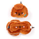 Relaxeazzz Travel Pillow &amp; Eye Mask - Gigi the Toy Poodle