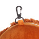 Relaxeazzz Travel Pillow &amp; Eye Mask - Gigi the Toy Poodle