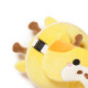 Relaxeazzz Travel Pillow &amp; Eye Mask - Giraffe