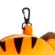Relaxeazzz Travel Pillow &amp; Eye Mask - Tiger