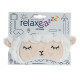 Plush Sheep Eye Mask