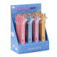 Shaped Wooden Ruler (15cm) - Unicorn Magic
