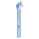 Shaped Wooden Ruler (15cm) - Unicorn Magic