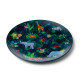 Recycled RPET Set of 4 Picnic Plates - Animal Kingdom