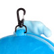 Relaxeazzz Travel Pillow &amp; Eye Mask - Blu the Dolphin