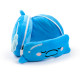 Relaxeazzz Travel Pillow &amp; Eye Mask - Blu the Dolphin