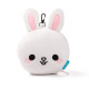 Relaxeazzz Travel Pillow &amp; Eye Mask - Frances the Rabbit