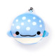 Relaxeazzz Travel Pillow &amp; Eye Mask - Aoi the Whale Shark