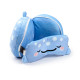Relaxeazzz Travel Pillow &amp; Eye Mask - Aoi the Whale Shark