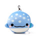 Relaxeazzz Travel Pillow &amp; Eye Mask - Aoi the Whale Shark