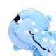 Relaxeazzz Travel Pillow &amp; Eye Mask - Aoi the Whale Shark