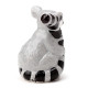 Ceramic Salt &amp; Pepper Set - Lemur