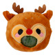 Queasy Squeezies Fidget Toy - Christmas Festive Friends