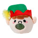 Queasy Squeezies Fidget Toy - Christmas Festive Friends