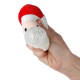 Queasy Squeezies Fidget Toy - Christmas Festive Friends