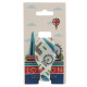 Silicone Digital Watch - London Icons