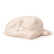 Ceramic Salt &amp; Pepper Set - White Wolf