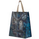 Durable Reusable Shopping Bag - Lisa Parker Fairy Tales Owl &amp; Fairy