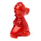 Ceramic Salt &amp; Pepper Set - Red Dragon