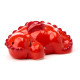 Ceramic Salt &amp; Pepper Set - Red Dragon