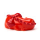 Ceramic Salt &amp; Pepper Set - Red Dragon