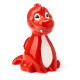 Ceramic Salt &amp; Pepper Set - Red Dragon