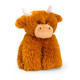 Keeleco Highland Cow (20cm)