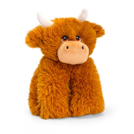 Keeleco Highland Cow (20cm)