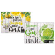 Gin Themed Glass Worktop Saver