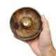 Incense Stick &amp; Cone Burner Disc - Hamsa