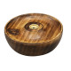 Incense Stick &amp; Cone Burner Disc - Om