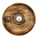 Incense Stick &amp; Cone Burner Disc - Yin &amp; Yang