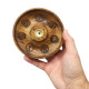 Incense Stick &amp; Cone Burner Disc - 7 Chakra