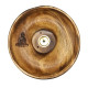 Incense Stick &amp; Cone Burner Disc - Buddha