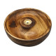 Incense Stick &amp; Cone Burner Disc - Buddha