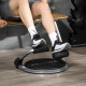 Abs Trainer, Ab Crunch Machine, Foldable Abdominal Trainer, Core Fitness &amp; Whole Body Exercise Equipment for Home Gym