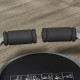 Abs Trainer, Ab Crunch Machine, Foldable Abdominal Trainer, Core Fitness &amp; Whole Body Exercise Equipment for Home Gym