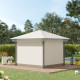 Outsunny 3 x 3 (m) Gazebo Protective Cover, Waterproof Cover for Gazebo, Canopy, and Tent