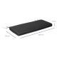 Outsunny Garden Bench Cushion 2 Seater Loveseat Seat Pad for Patio Swing Furniture for Indoor &amp; Outdoor Use, 120 x 50 x 8 cm, Gr