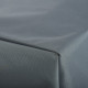 Outsunny Rectangular Patio Furniture Cover for 3 Seater Sofa Bistro Set, Water UV Resistant Protection 600D Oxford Fabric Rattan
